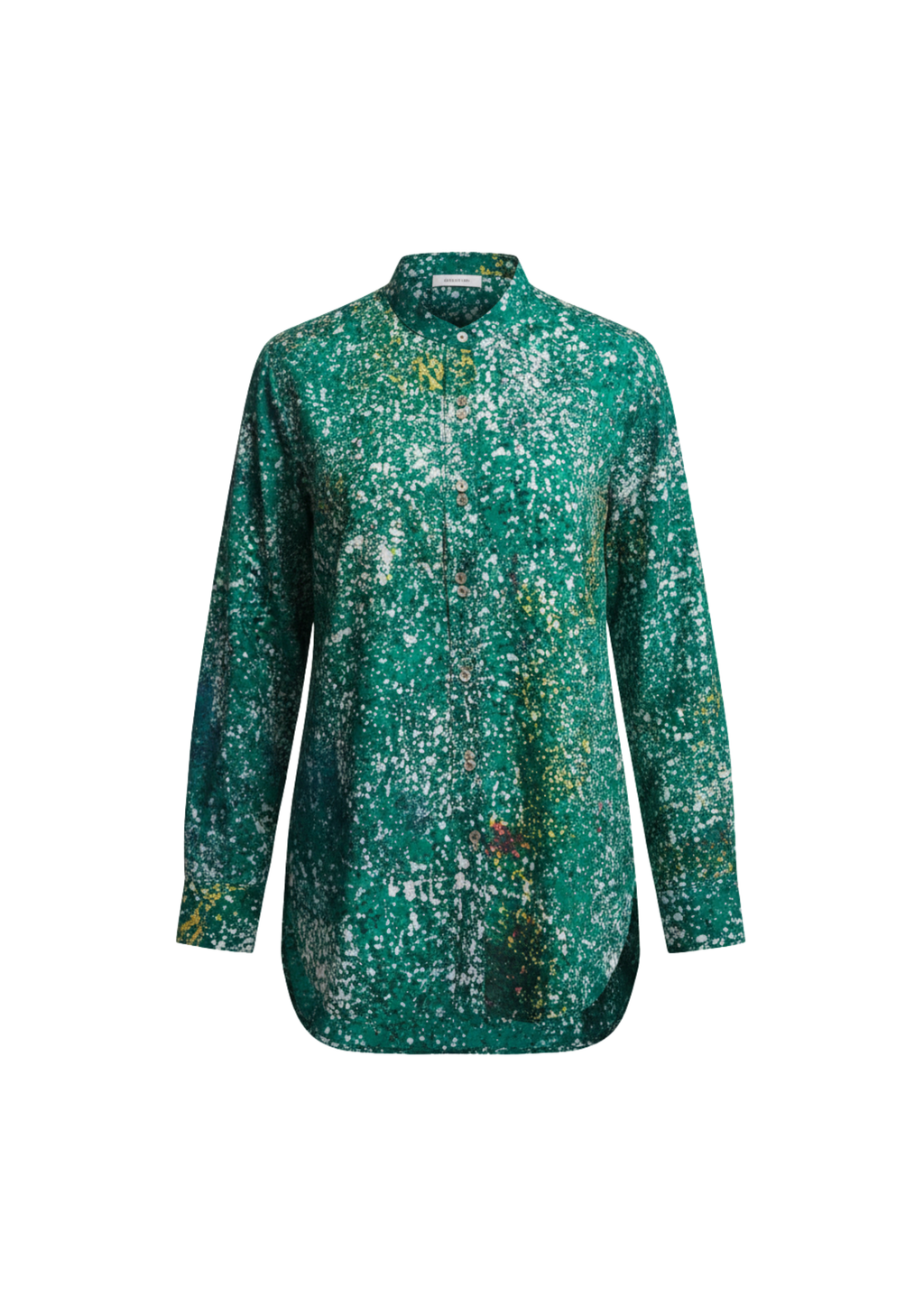 Verdant Mist Speckle Shirt