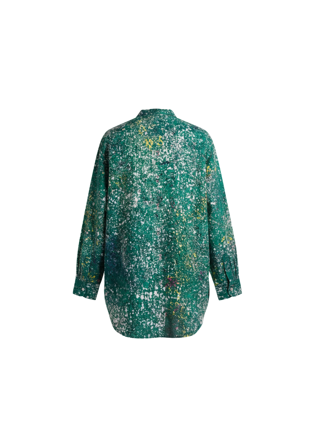 Verdant Mist Speckle Shirt