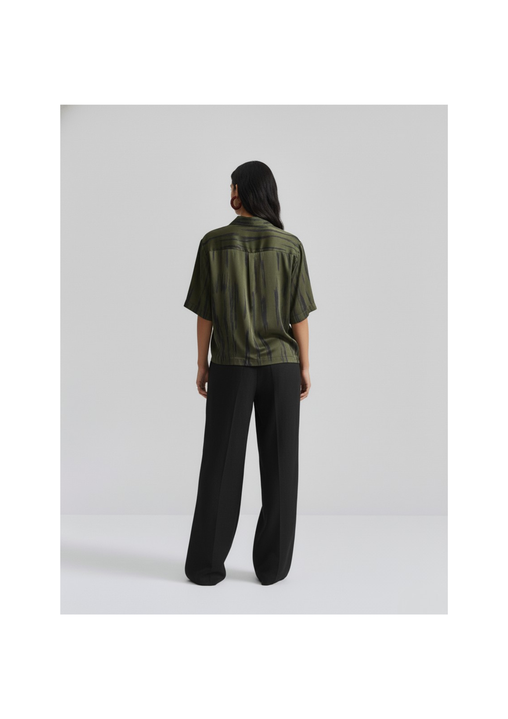 Riviera Forest Shirt