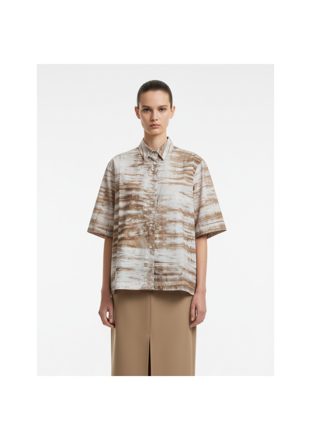 Sandstone Marble Shirt