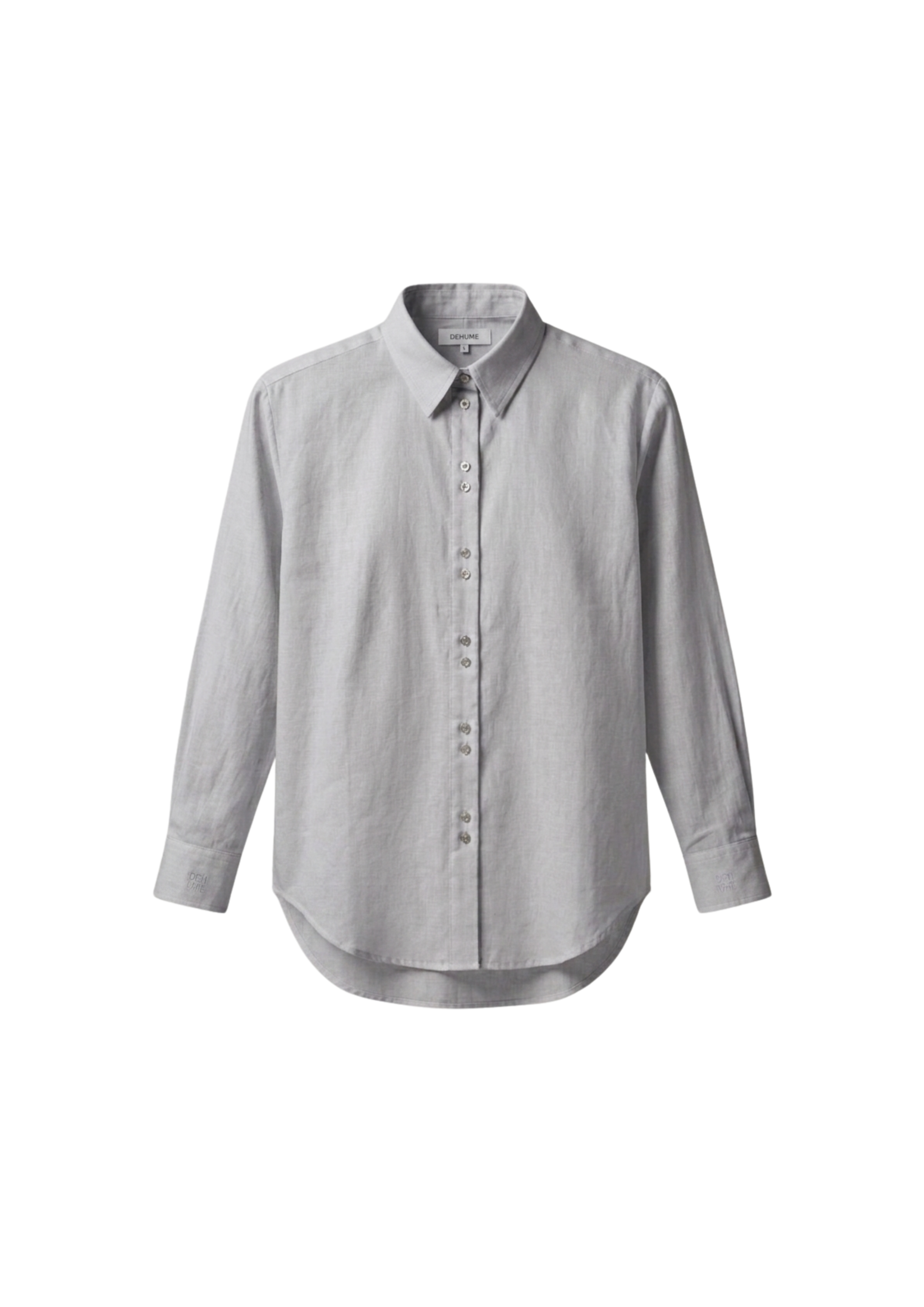 Grey Linen Ease Set
