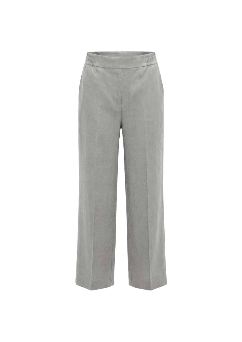 Grey Linen Ease Set