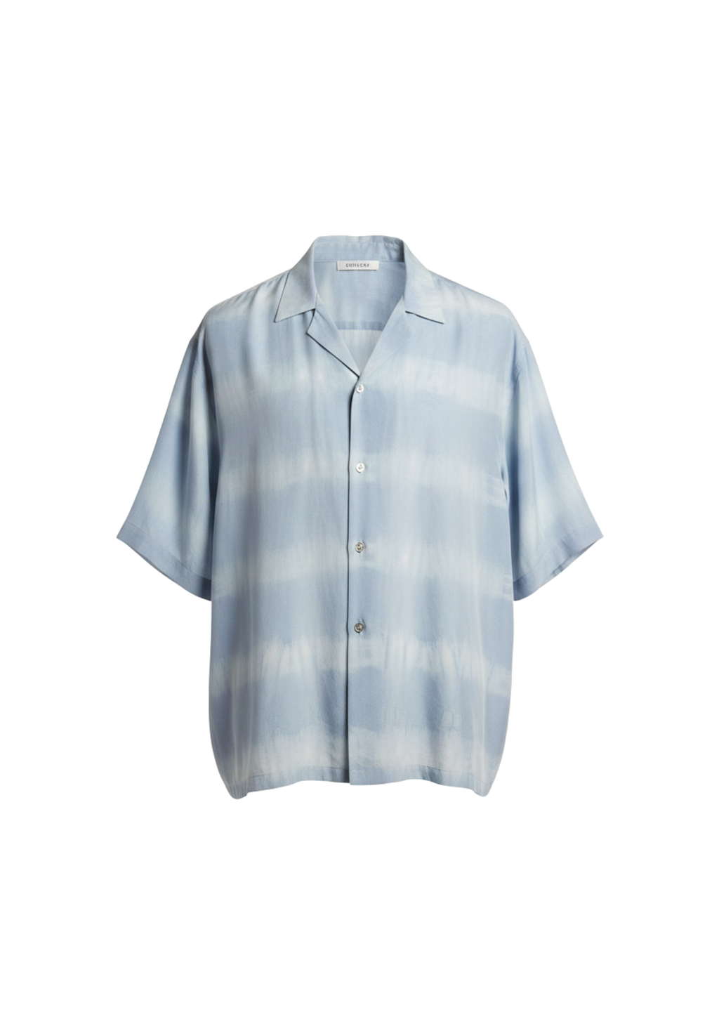 Cloud Wash Horizon Dye Shirt