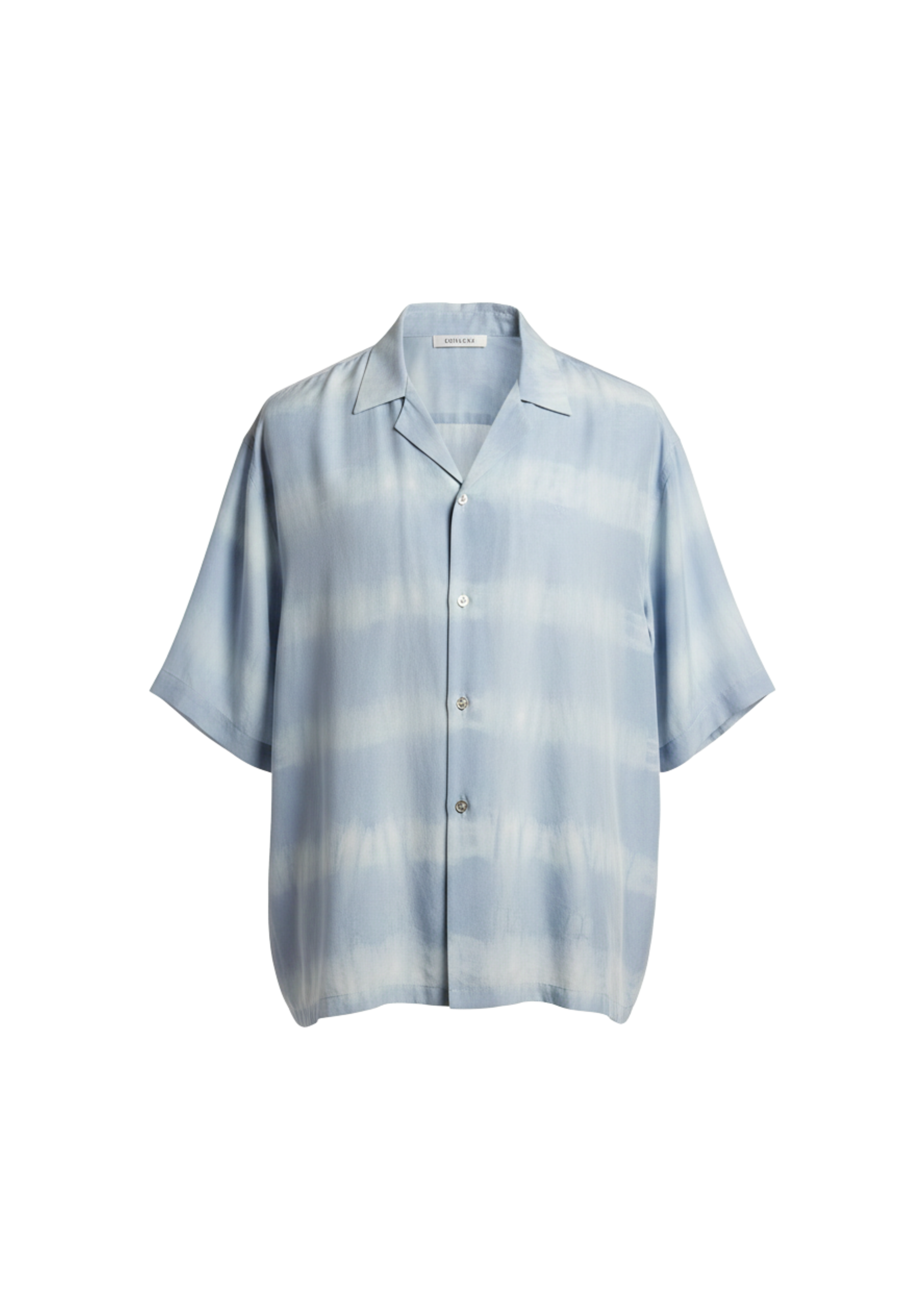 Cloud Wash Horizon Dye Shirt
