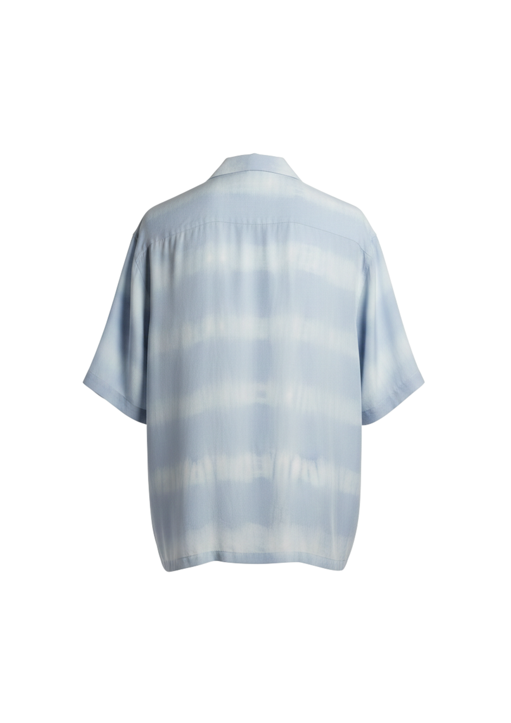 Cloud Wash Horizon Dye Shirt