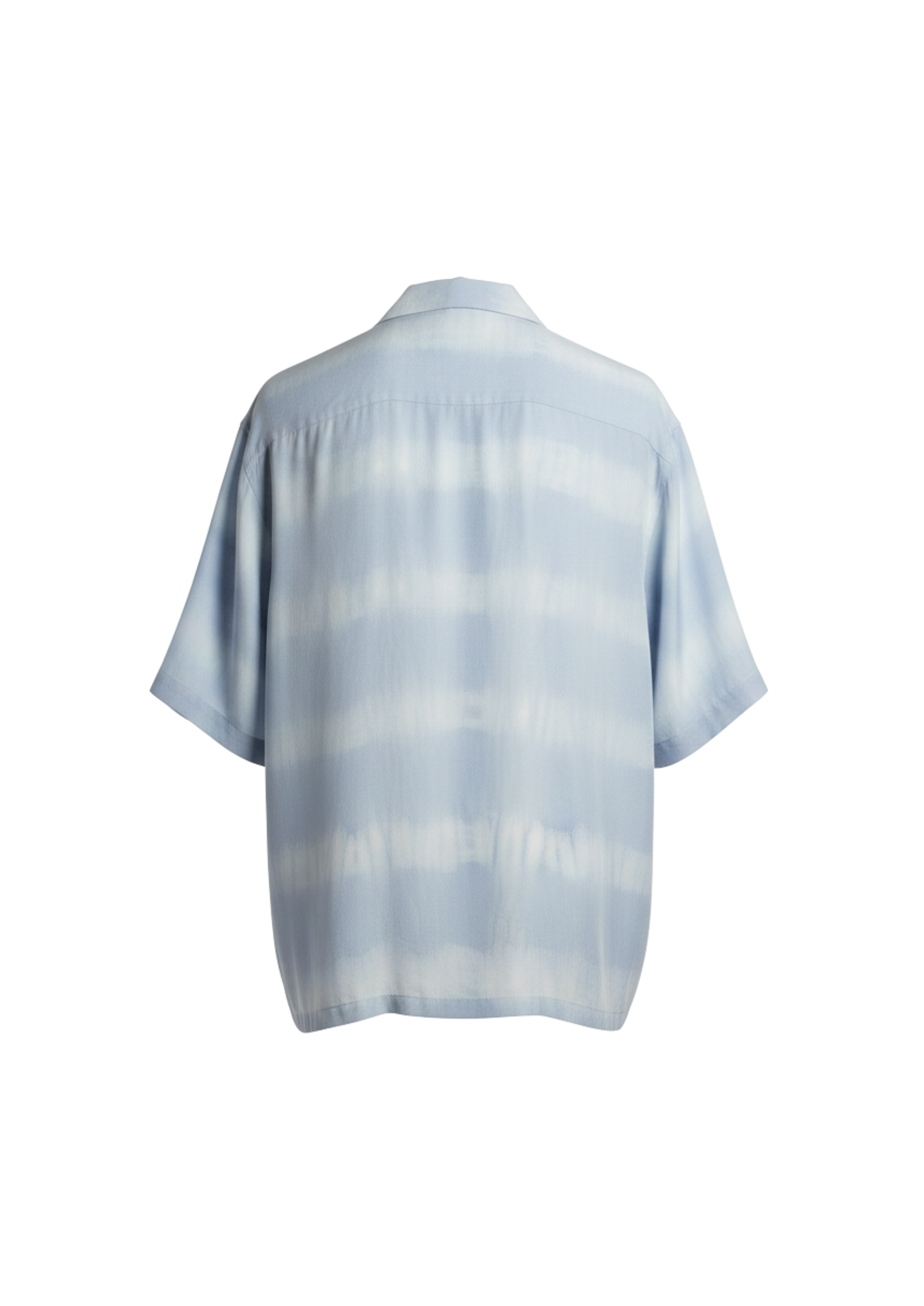 Cloud Wash Horizon Dye Shirt